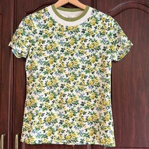 Zimmermann Floral T-Shirt